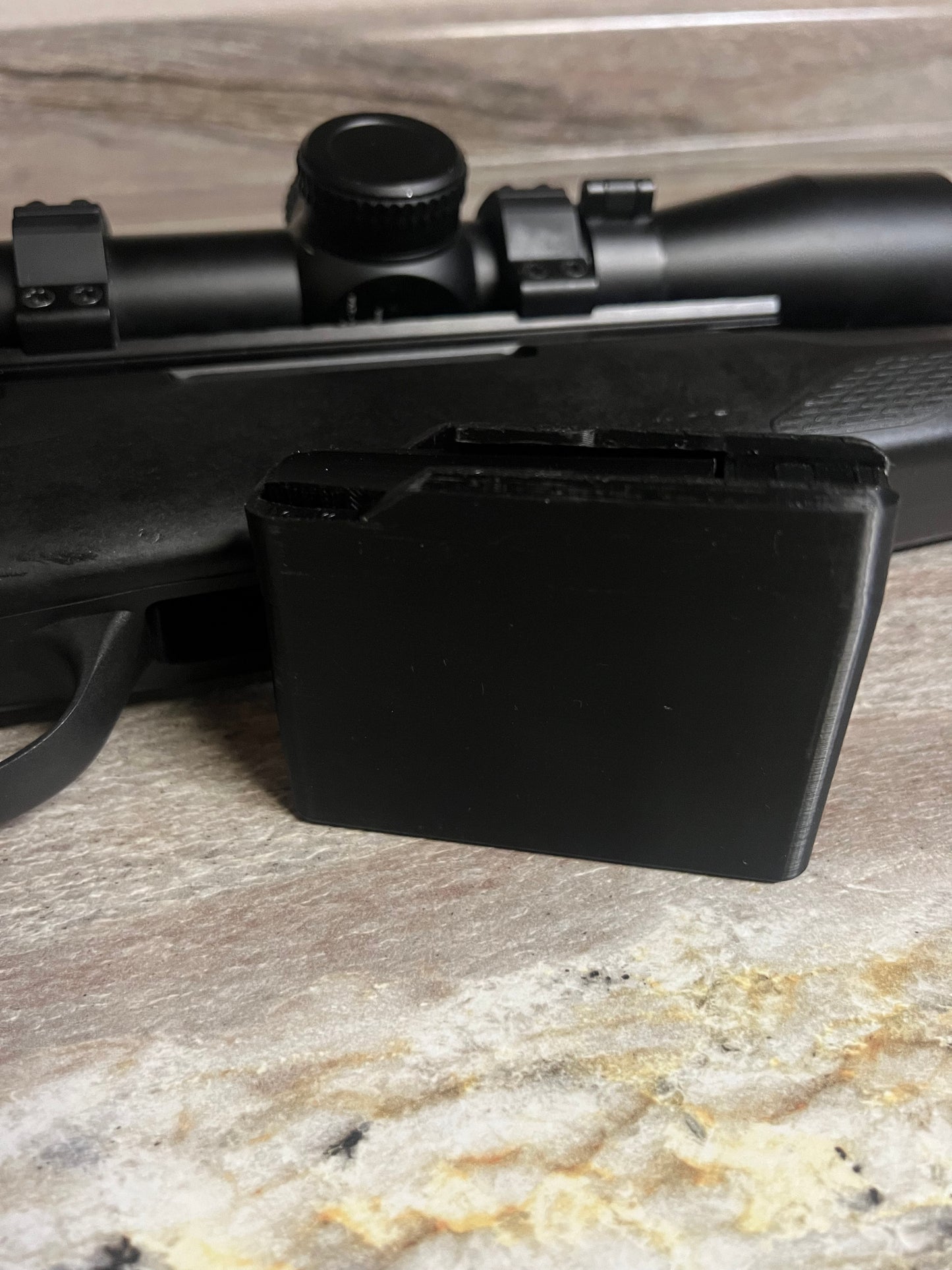 Tikka T3/T3X .223 Extended COAL Magazine Kit - 6 Rounds